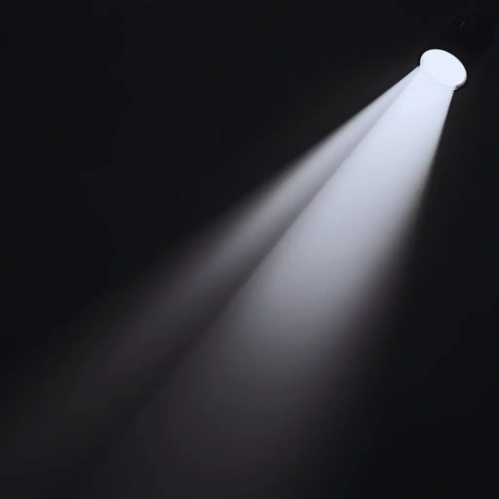 a light representing clarity and control in a connected Australia